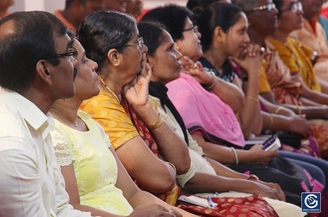 Hundreds gathered to the One Day Fasting Prayer for Prayer Requests organised by Grace Ministry at it's Prayer Center in Balmatta here on Friday, Nov 09, 2018. 